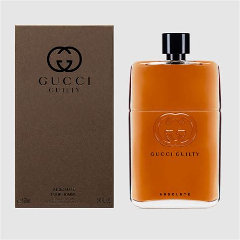 perfumes for men gucci|guilty for men by gucci.